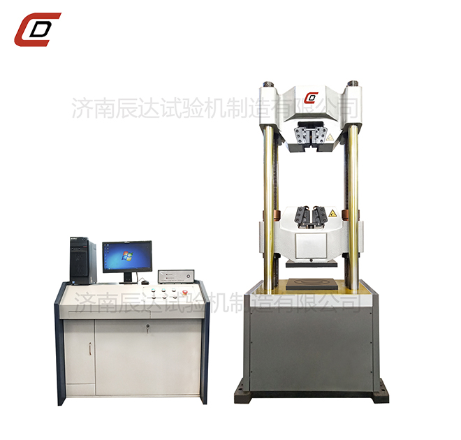 試驗(yàn)機(jī)的主要結(jié)構(gòu)和工作原理。