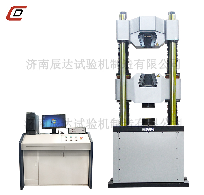 2000kn微機控制電液伺服液壓萬能試驗機可以做哪些試驗檢測？