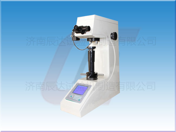 HV-5型維氏硬度計的作用以及主要特點是什么？